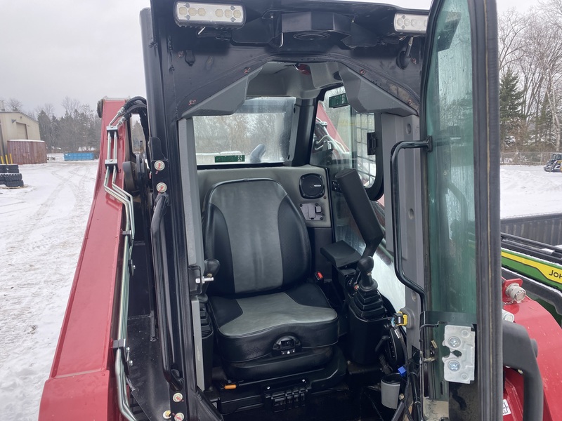 Yanmar TL80vs  Track Loader  