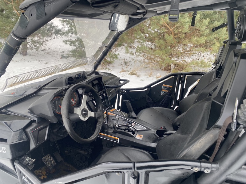 CanAm Commander 1000R for sale 