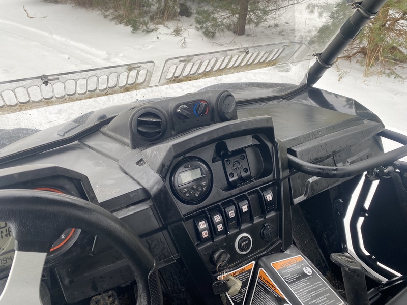 CanAm Commander 1000R for sale 