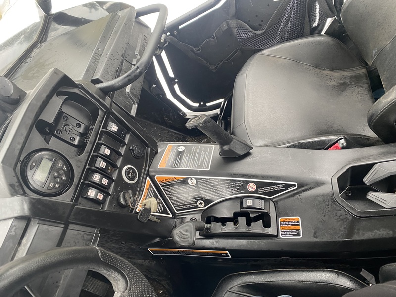 CanAm Commander 1000R for sale 