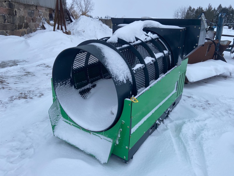 Soil Screener - 480GF