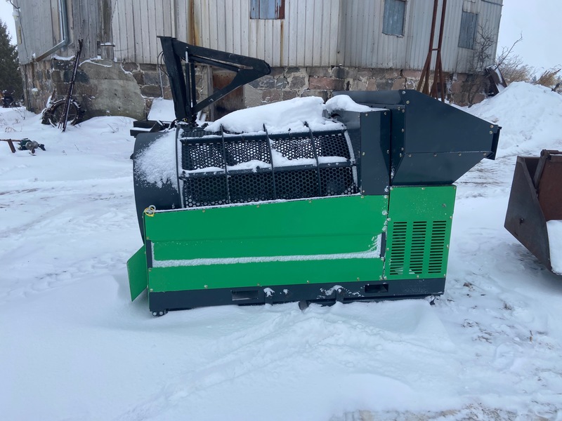 Miscellaneous  Soil Screener - 480GF Photo