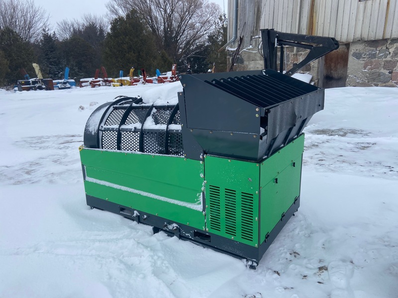 Miscellaneous  Soil Screener - 480GF Photo