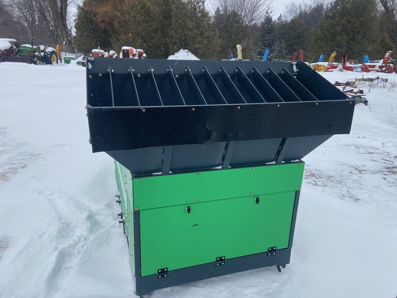 Miscellaneous  Soil Screener - 480GF Photo