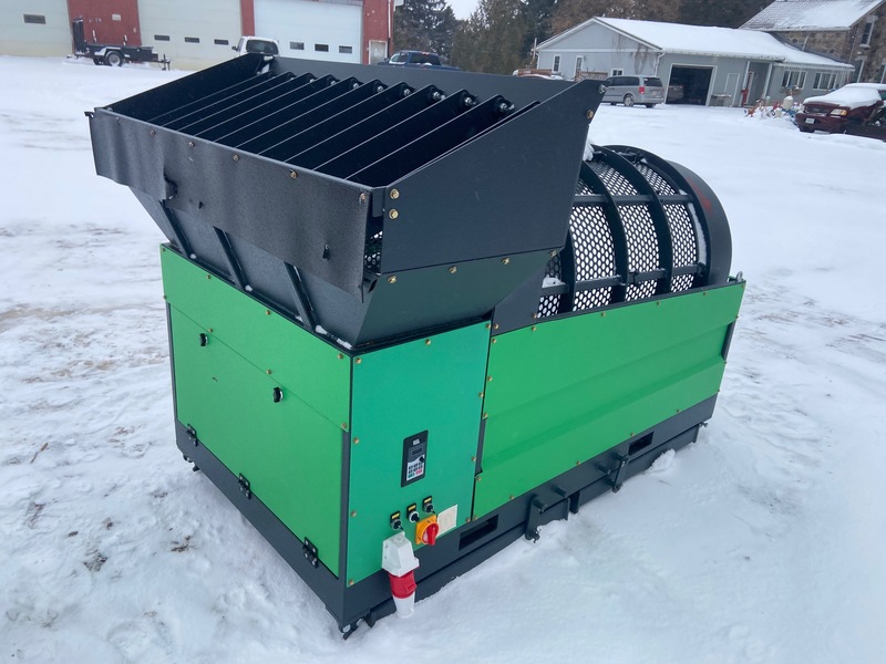 Miscellaneous  Soil Screener - 480GF Photo