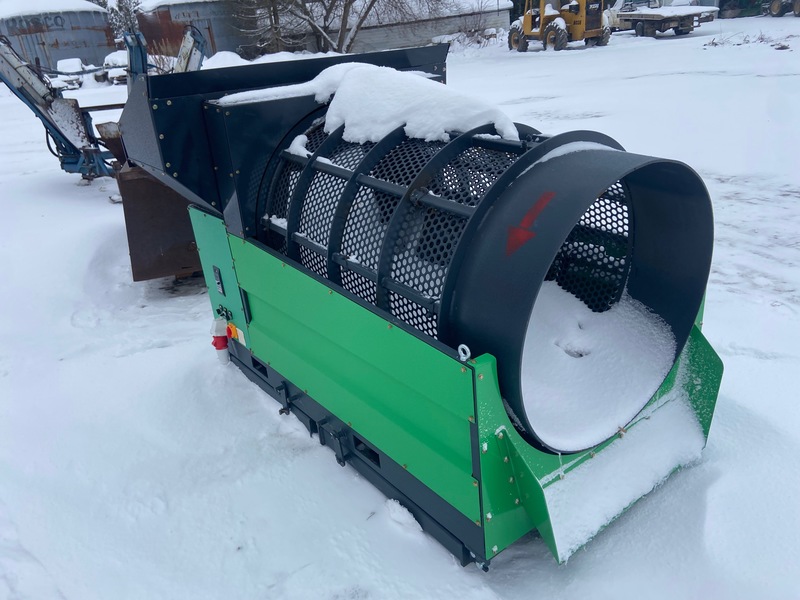 Miscellaneous  Soil Screener - 480GF Photo