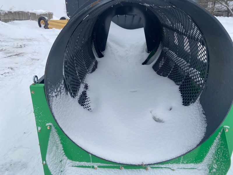 Miscellaneous  Soil Screener - 480GF Photo