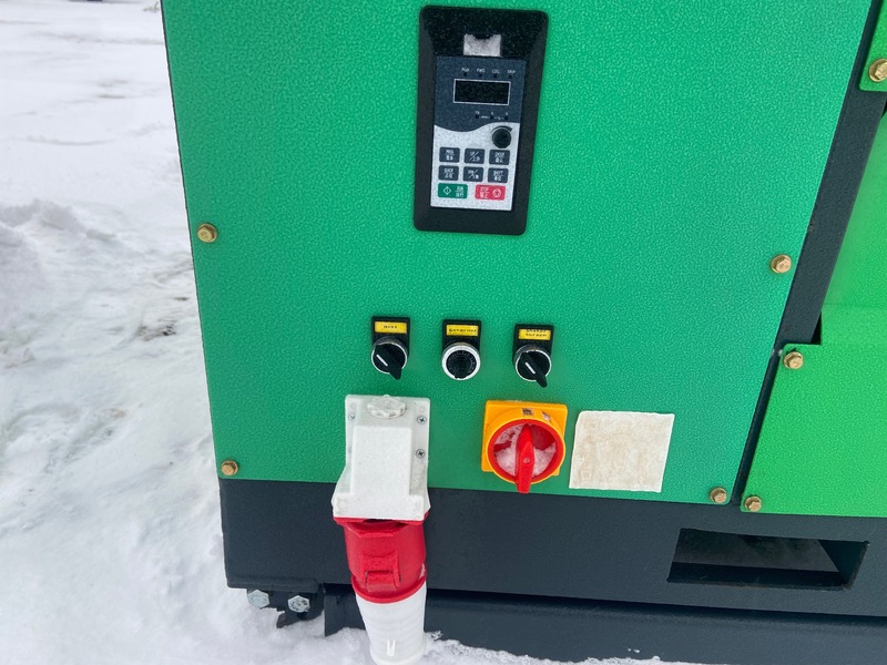 Miscellaneous  Soil Screener - 480GF Photo