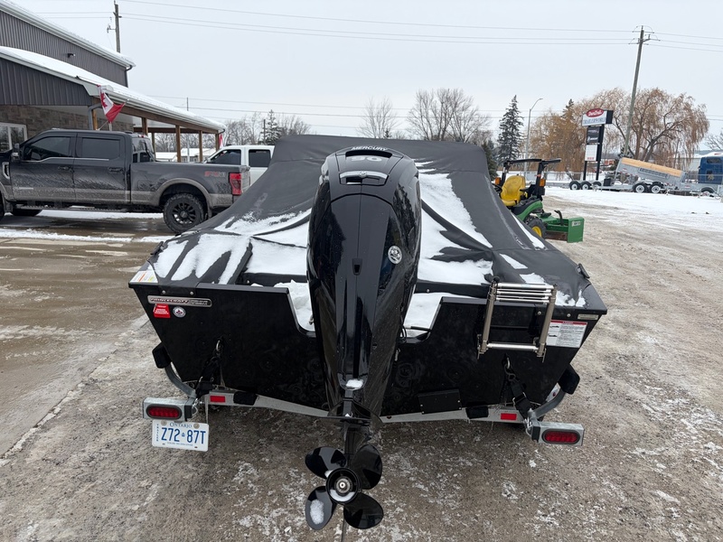 Princecraft Boats  2022 Princecraft Nanook DLX WS Photo