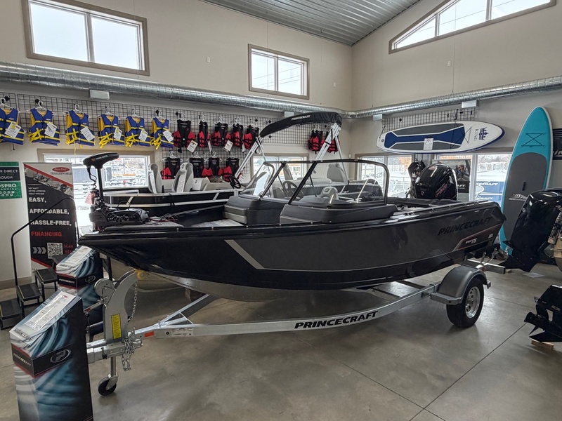 2026 Princecraft Sport 175 Max