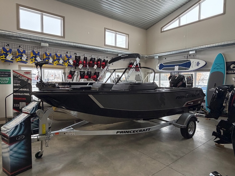Princecraft Boats  2026 Princecraft Sport 175 Max Photo