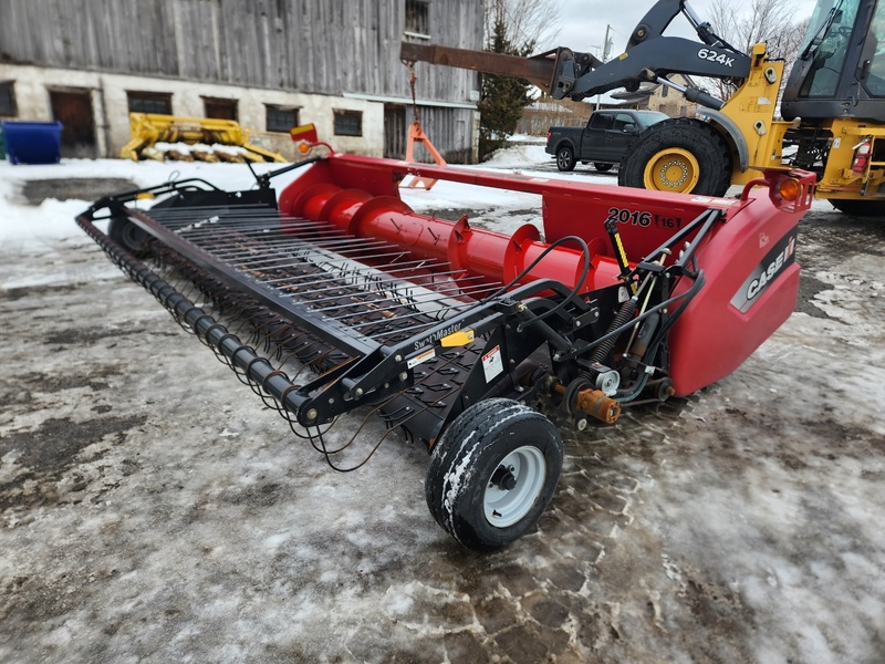 Case IH 2016 Pickup Head 
