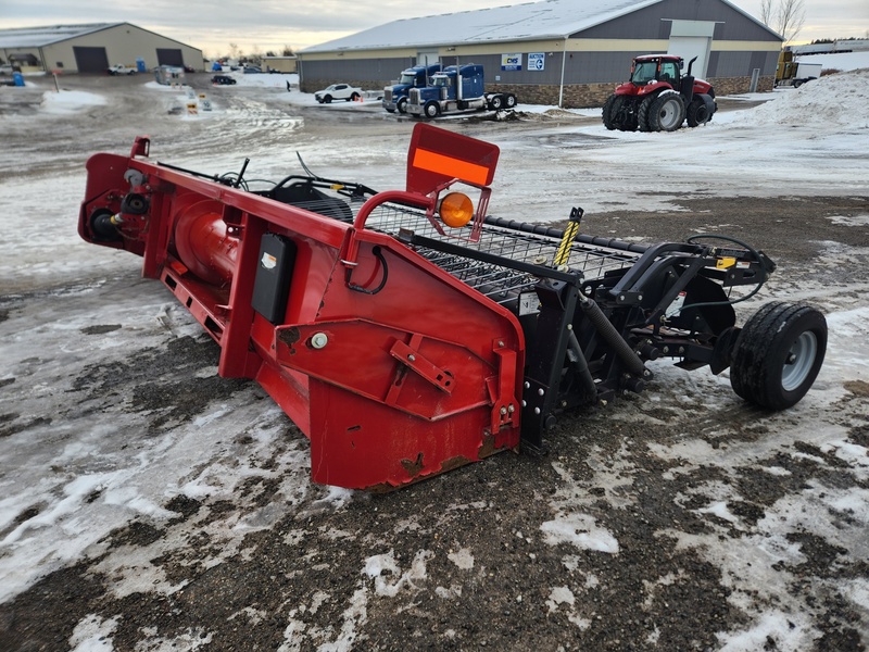 Combines & Harvesting Equipment  Case IH 2016 Pickup Head  Photo