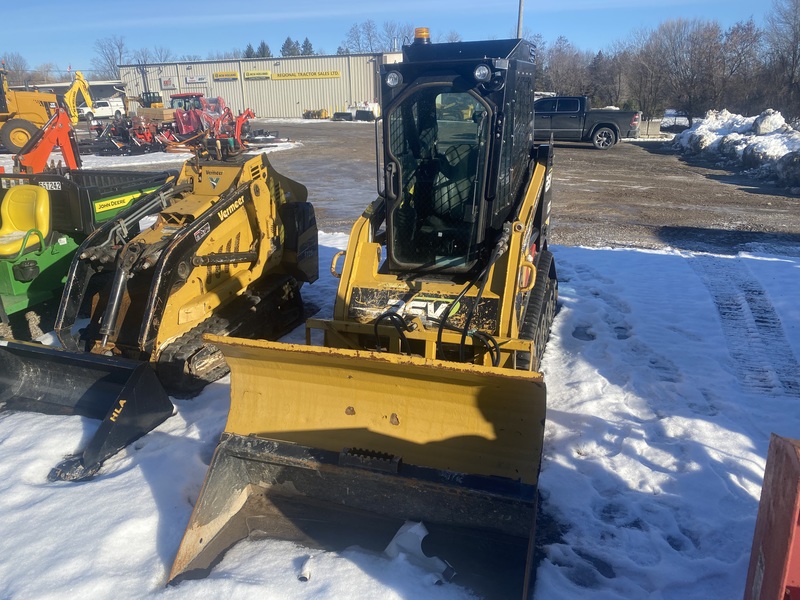 ASV RT40 Compact Track Loader for sale 