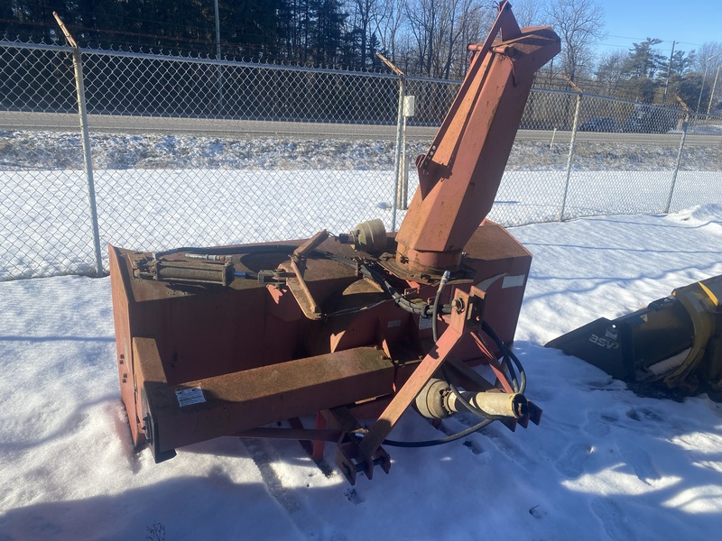 MK Martin SB87 SnowBlower for sale 