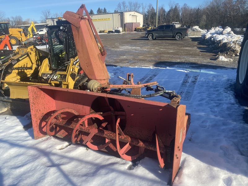 MK Martin SB87 SnowBlower for sale 