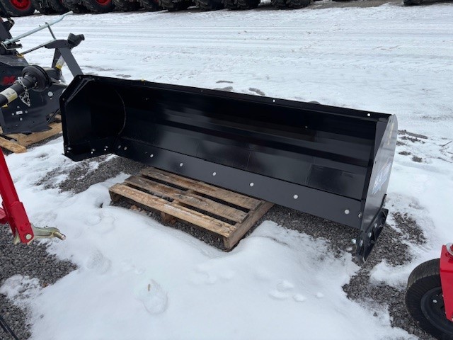 Attachments  84 Inch Snow Pusher Photo