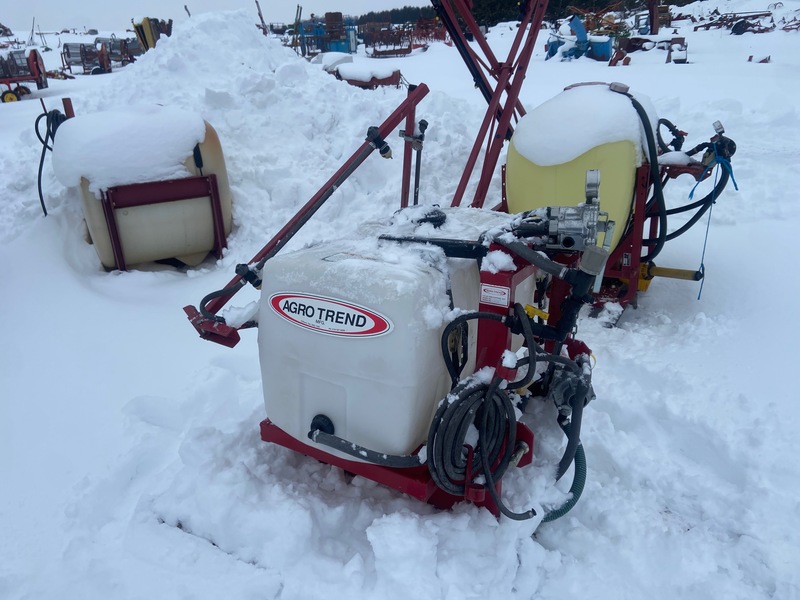 Agrotrend - Sprayer 