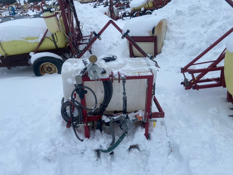 Chemical/Fertilizer Application  Agrotrend - Sprayer  Photo