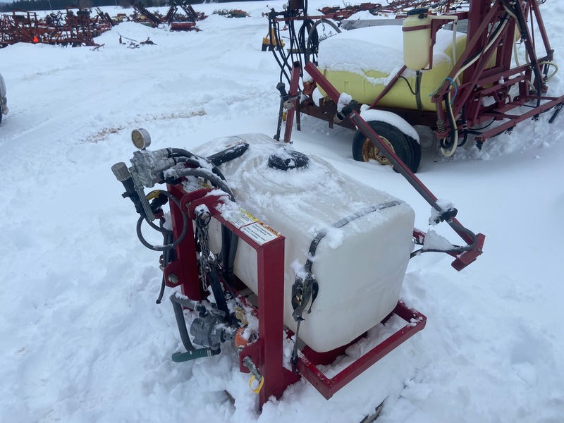 Chemical/Fertilizer Application  Agrotrend - Sprayer  Photo