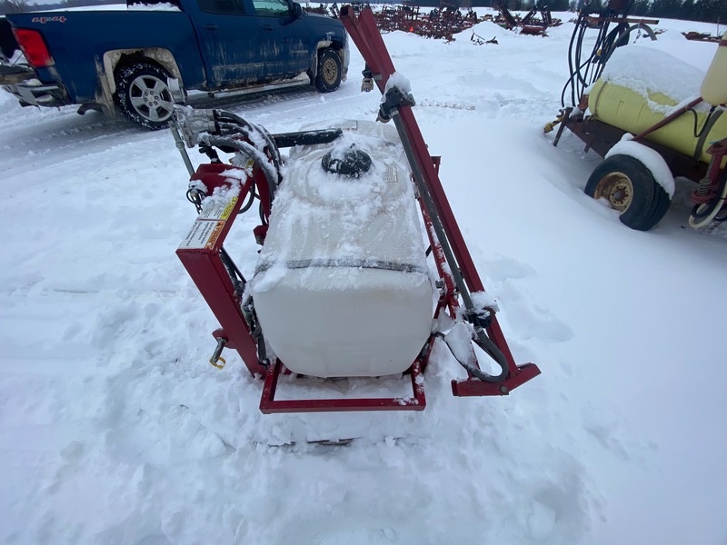 Chemical/Fertilizer Application  Agrotrend - Sprayer  Photo