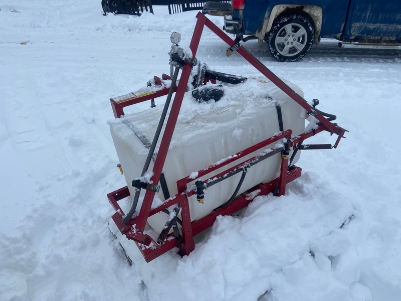 Chemical/Fertilizer Application  Agrotrend - Sprayer  Photo