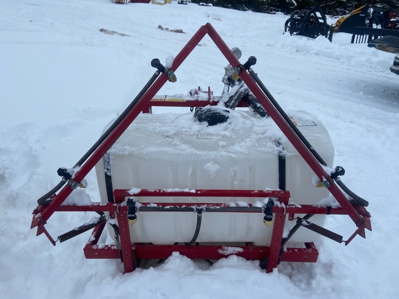 Chemical/Fertilizer Application  Agrotrend - Sprayer  Photo