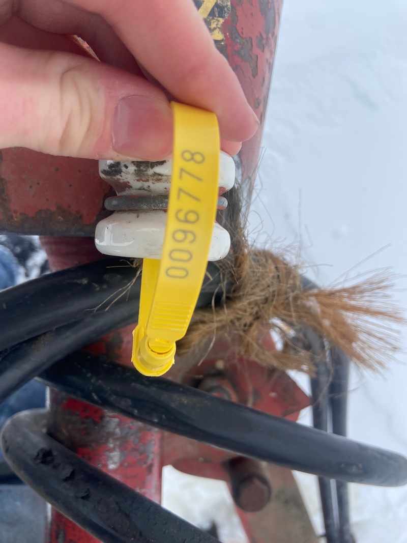 Hay/Forage/Livestock  NH 315 Baler Photo