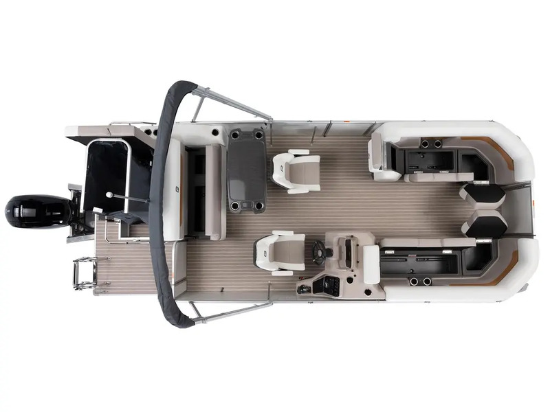 Princecraft Boats  2025 Princecraft Vectra 23 RL (Pearl) DEMO Photo