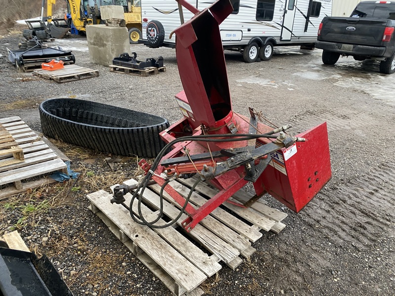 Agrotrend 1054 Snowblower for sale 
