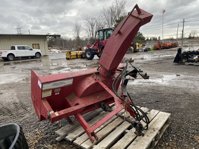 Agrotrend 1054 Snowblower for sale 