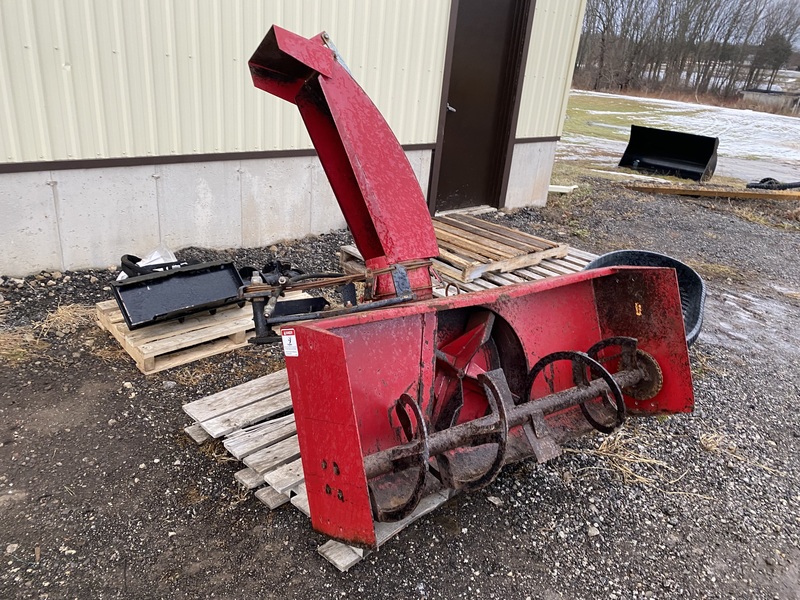 Agrotrend 1054 Snowblower for sale 