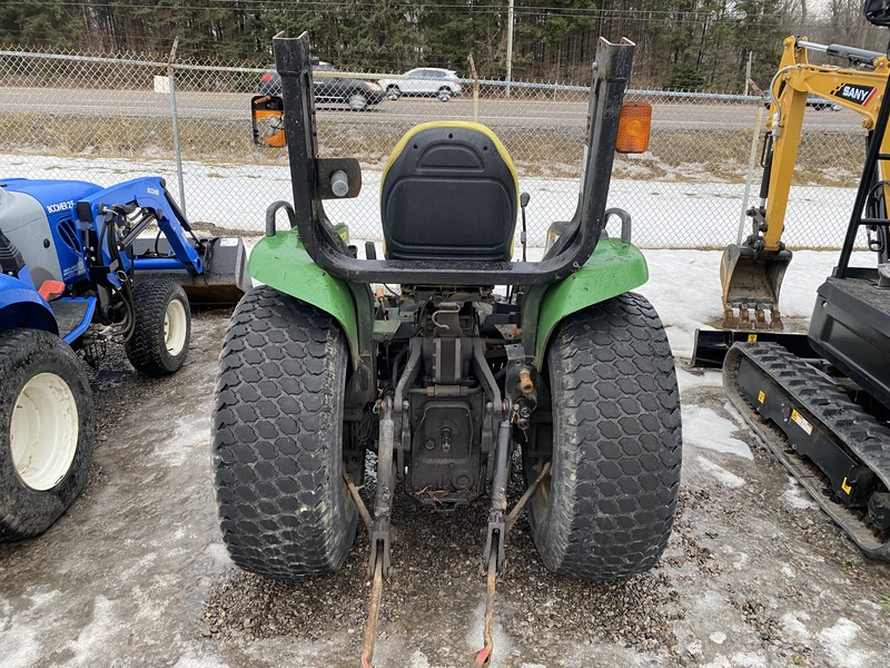 John Deere 4300 Tractor for sale 
