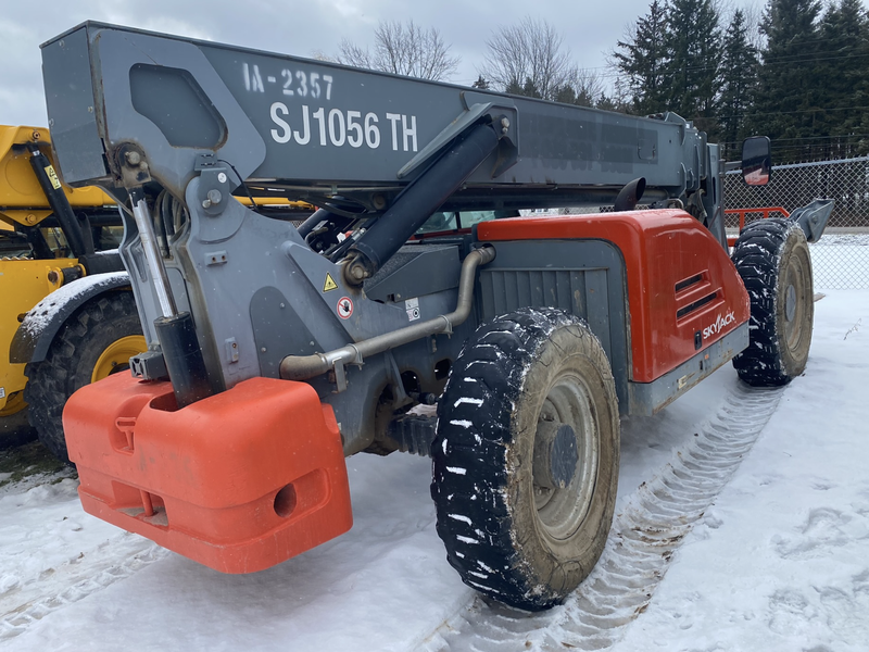 Skyjack SJ1056TH Telehandler for sale 