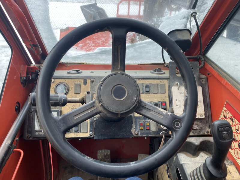 Skyjack SJ1056TH Telehandler for sale 