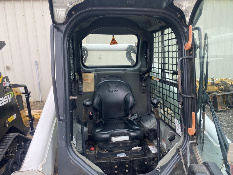 Bobcat T650 Compact Track Loader for sale 