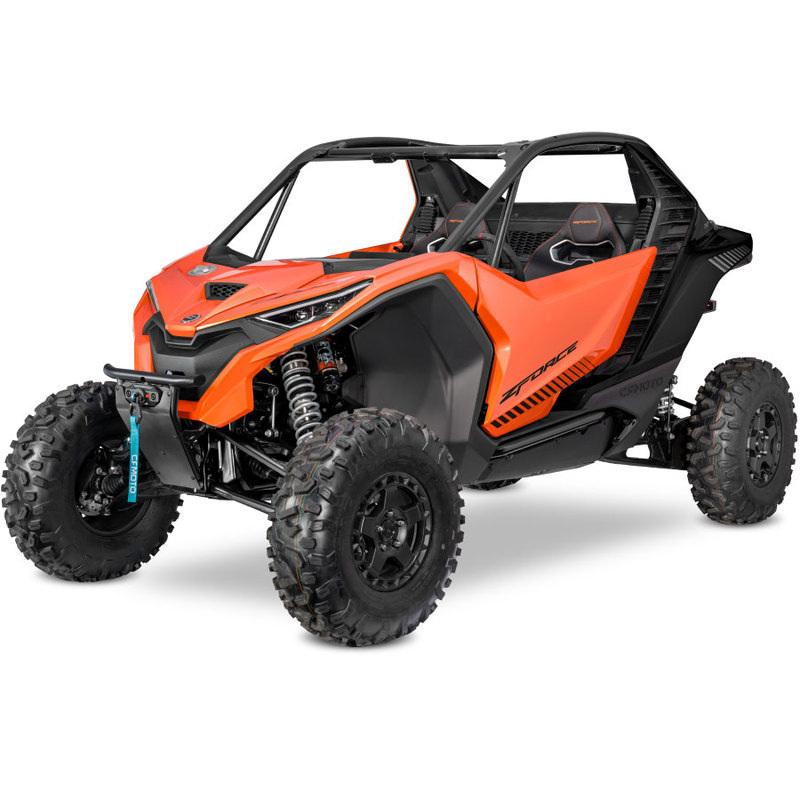ATVs & Side By Sides  2026 CF MOTO Z10 Photo