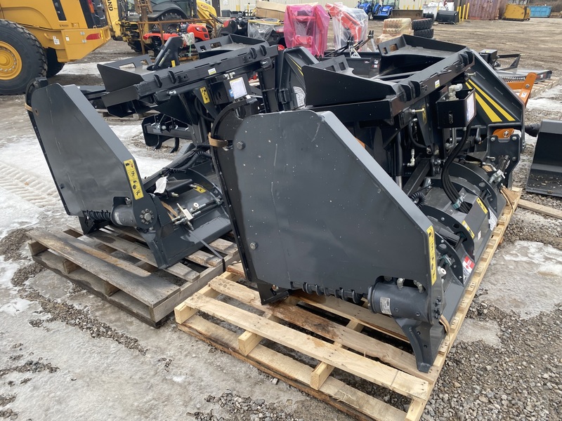 AMI 7-12 Reactor Snow Wing Plow 