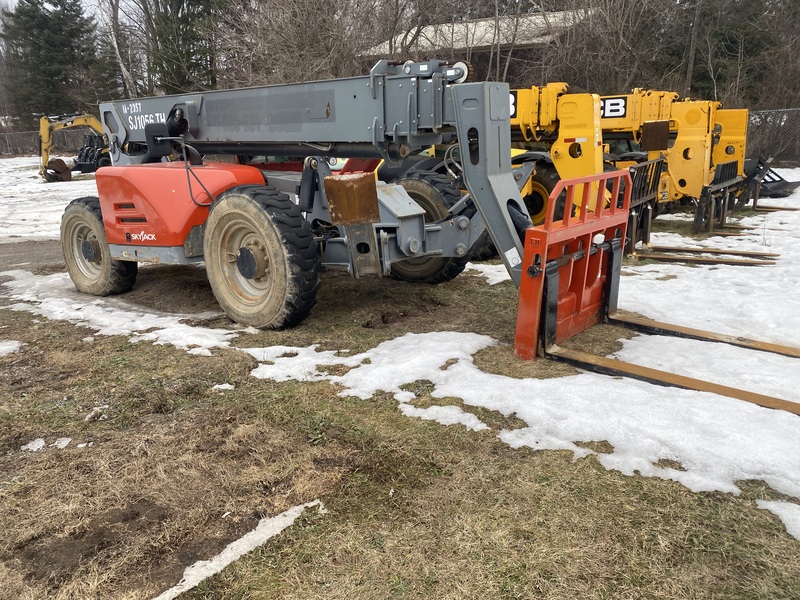 Skyjack SJ1056TH Telehandler for sale 