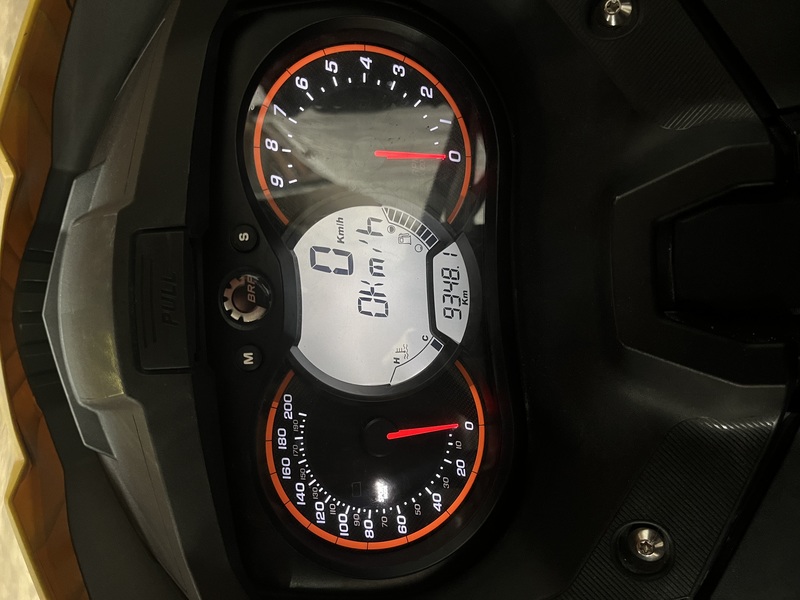 Snowmobiles  SOLD 2016 Ski-Doo MXZ Blizzard Photo