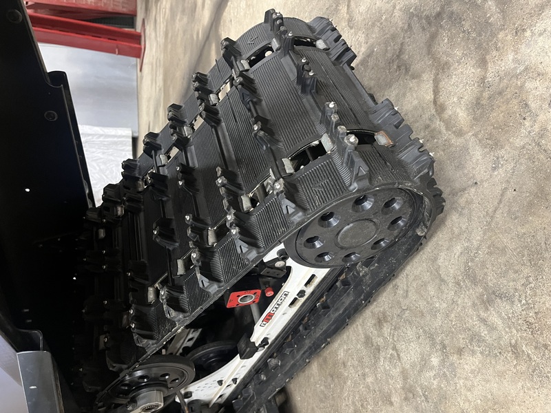 Snowmobiles  SOLD 2016 Ski-Doo MXZ Blizzard Photo