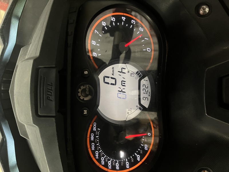 Snowmobiles  2016 Ski-Doo MXZX 1200 Photo