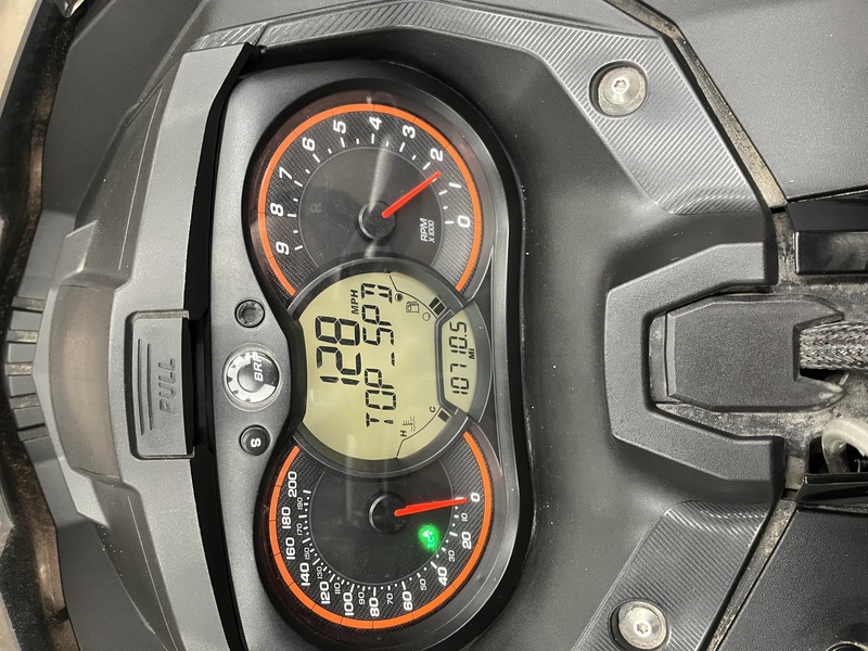 Snowmobiles  SOLD 2018 Ski-Doo Renegade Enduro 1200 Photo