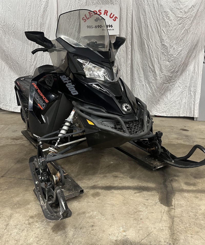 Snowmobiles  SOLD 2018 Ski-Doo Renegade Enduro 1200 Photo