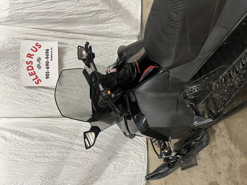 Snowmobiles  SOLD 2018 Ski-Doo Renegade Enduro 1200 Photo