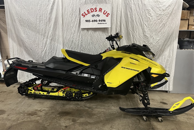 2022 Ski-Doo 600R Renegade 