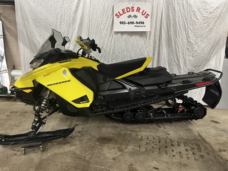 Ski-Doo Renegade