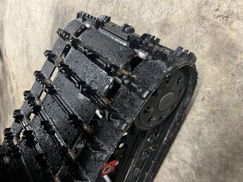 Snowmobiles  Ski-Doo Renegade Photo