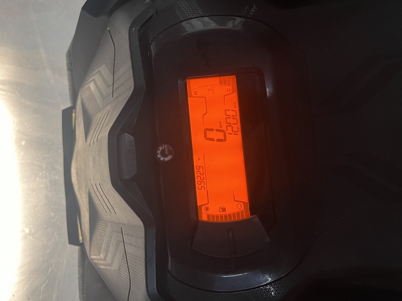 Snowmobiles  Ski-Doo Renegade Photo