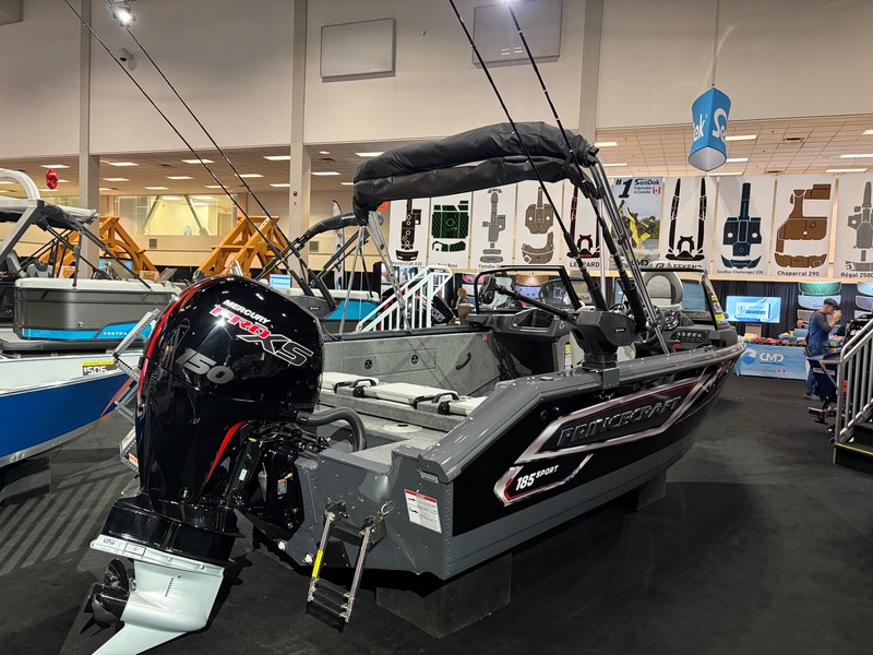 Princecraft Boats  2026 Princecraft Sport 185 Photo
